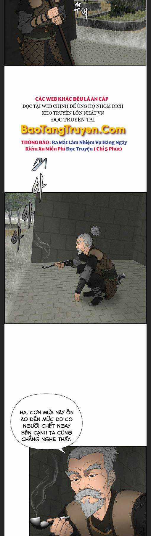 Phong Lôi Kiếm - Chapter 15 - Trang 6