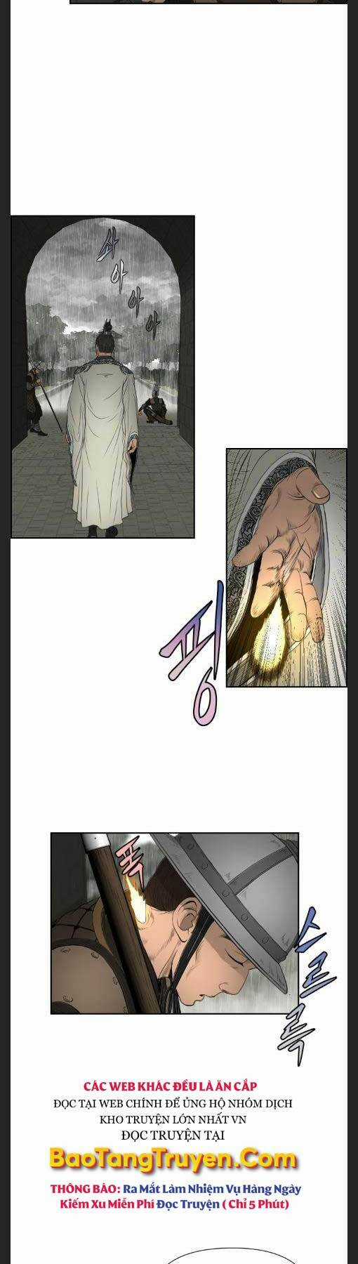 Phong Lôi Kiếm - Chapter 15 - Trang 7