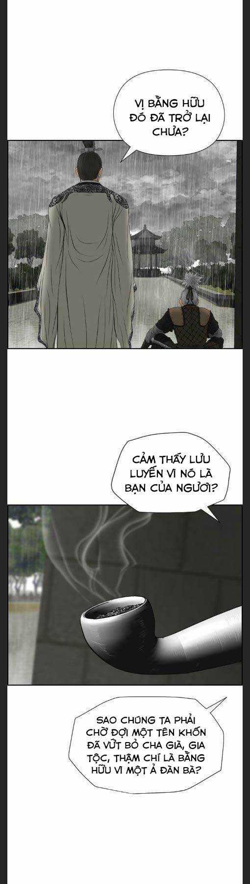 Phong Lôi Kiếm - Chapter 15 - Trang 9