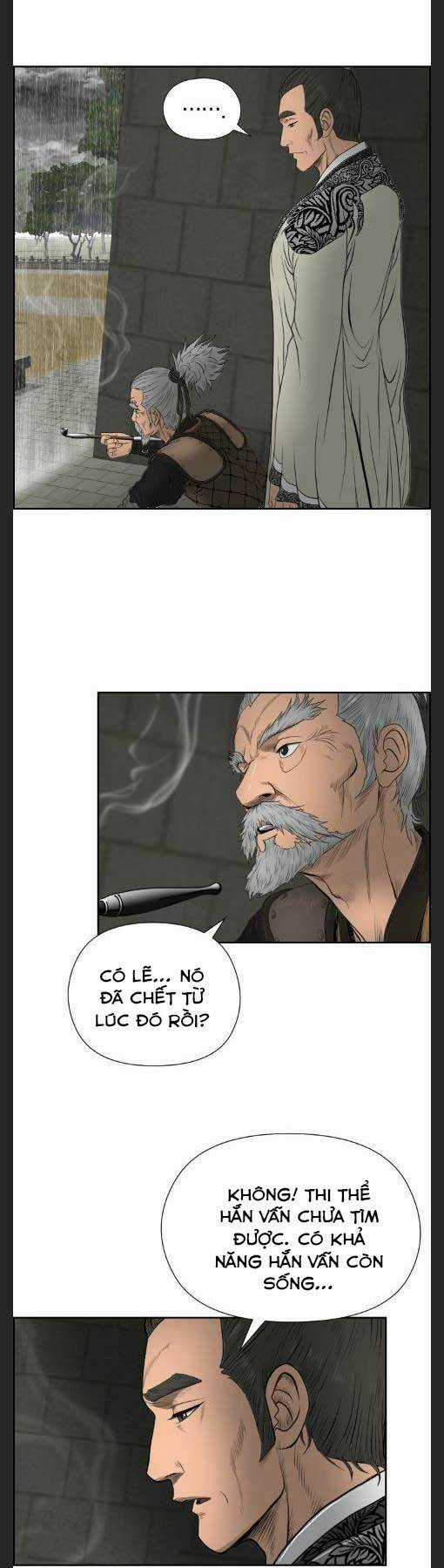 Phong Lôi Kiếm - Chapter 15 - Trang 10