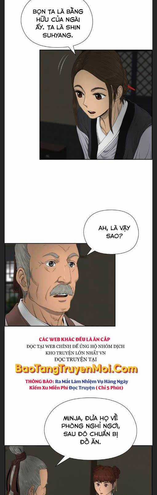 Phong Lôi Kiếm - Chapter 16 - Trang 2