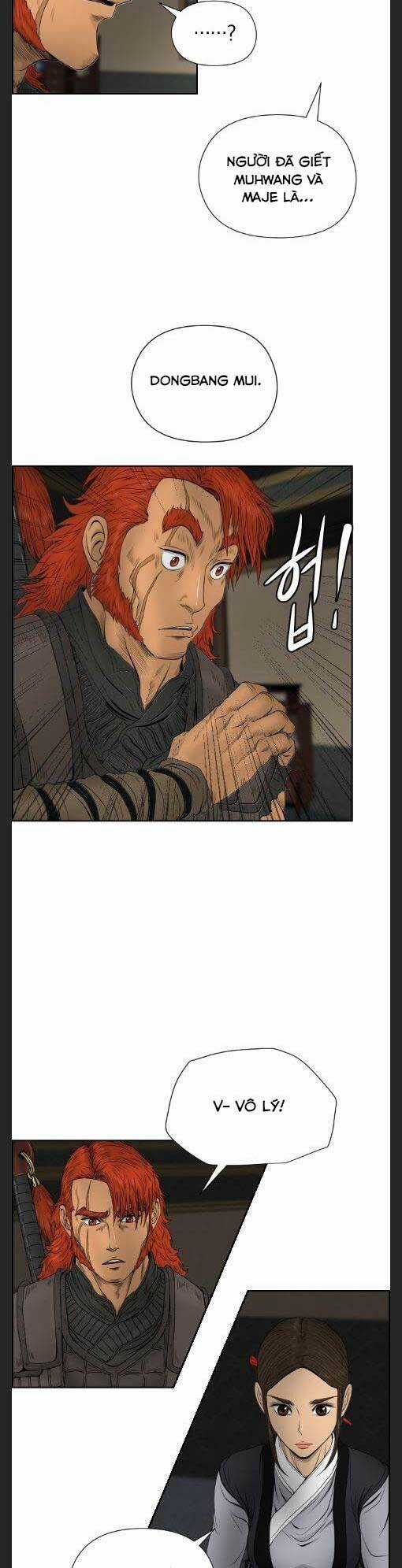 Phong Lôi Kiếm - Chapter 16 - Trang 12