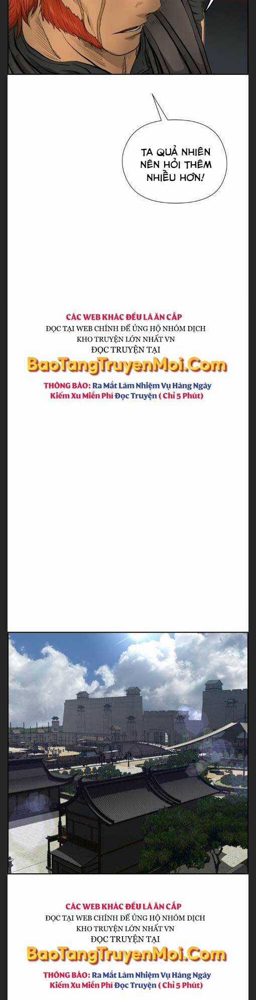 Phong Lôi Kiếm - Chapter 16 - Trang 14