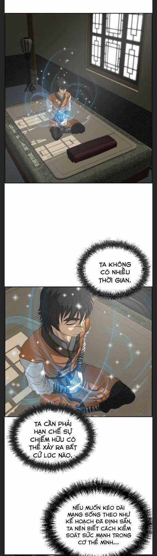 Phong Lôi Kiếm - Chapter 16 - Trang 15