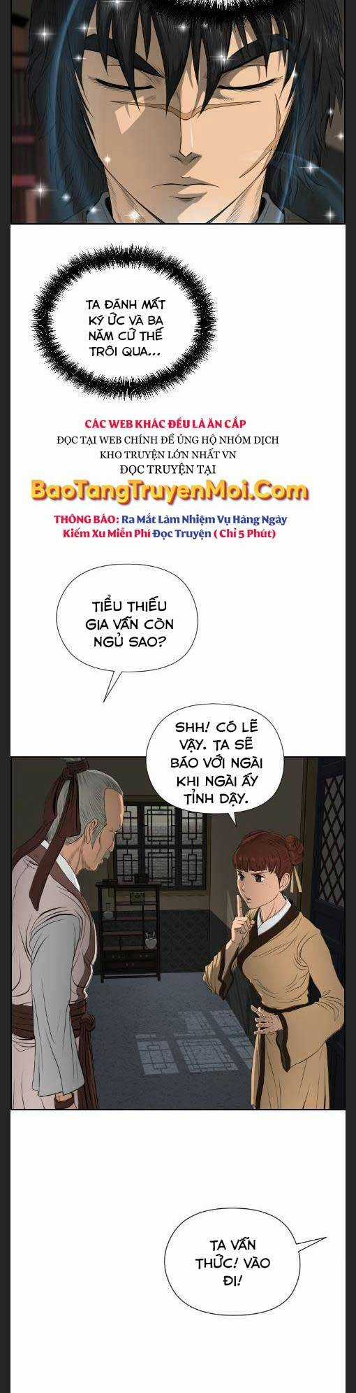 Phong Lôi Kiếm - Chapter 16 - Trang 16