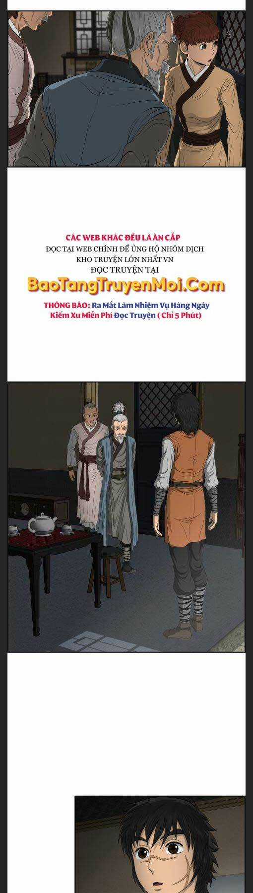 Phong Lôi Kiếm - Chapter 16 - Trang 17