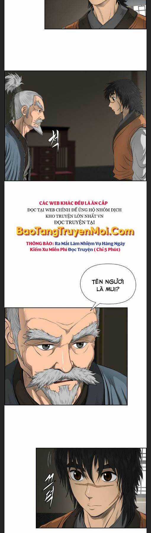 Phong Lôi Kiếm - Chapter 16 - Trang 18