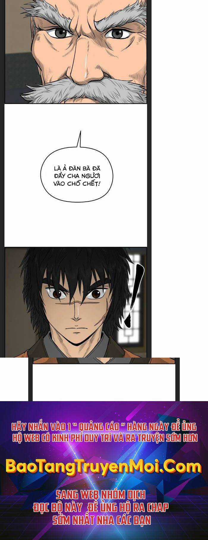 Phong Lôi Kiếm - Chapter 16 - Trang 23