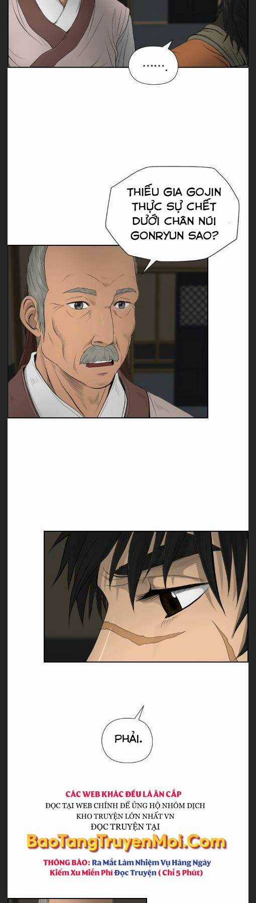 Phong Lôi Kiếm - Chapter 16 - Trang 4