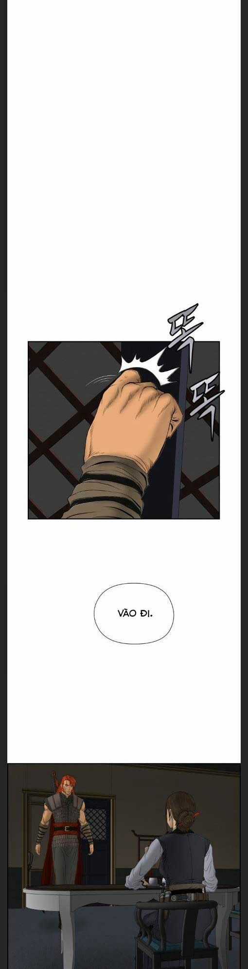 Phong Lôi Kiếm - Chapter 16 - Trang 7