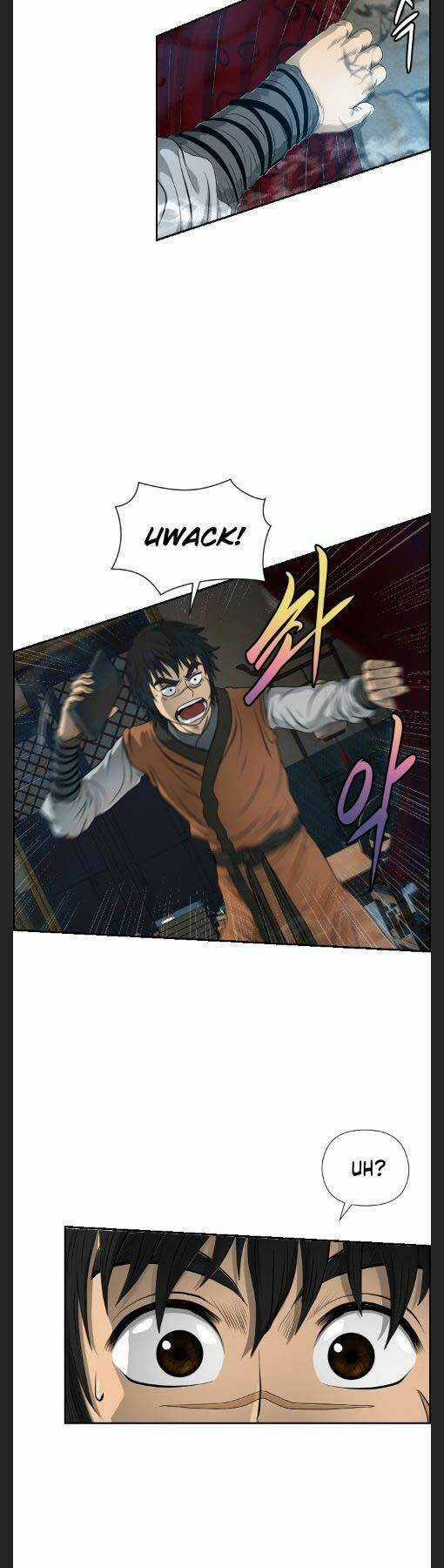 Phong Lôi Kiếm - Chapter 17 - Trang 13