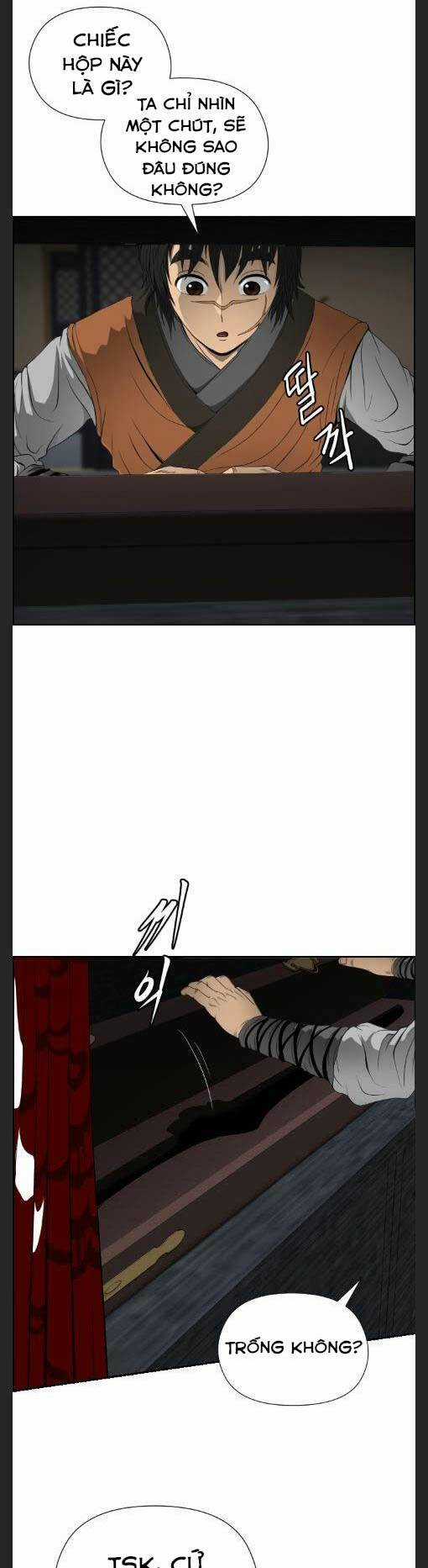 Phong Lôi Kiếm - Chapter 17 - Trang 15