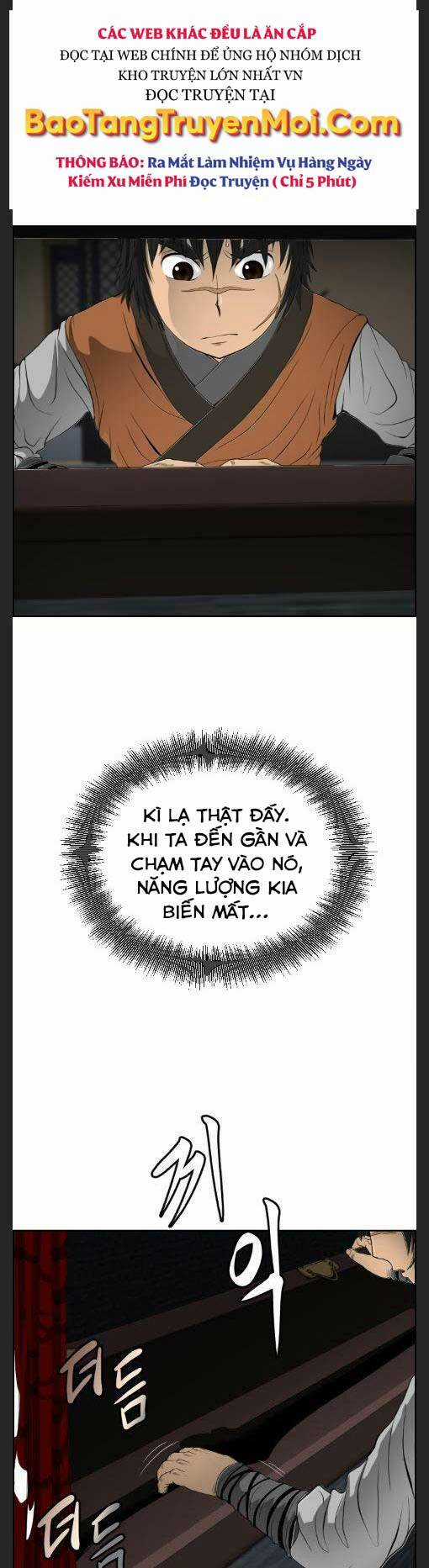 Phong Lôi Kiếm - Chapter 17 - Trang 18