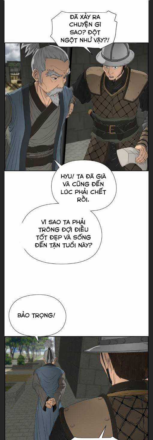 Phong Lôi Kiếm - Chapter 17 - Trang 3