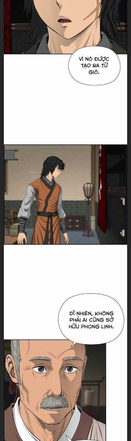 Phong Lôi Kiếm - Chapter 17 - Trang 24