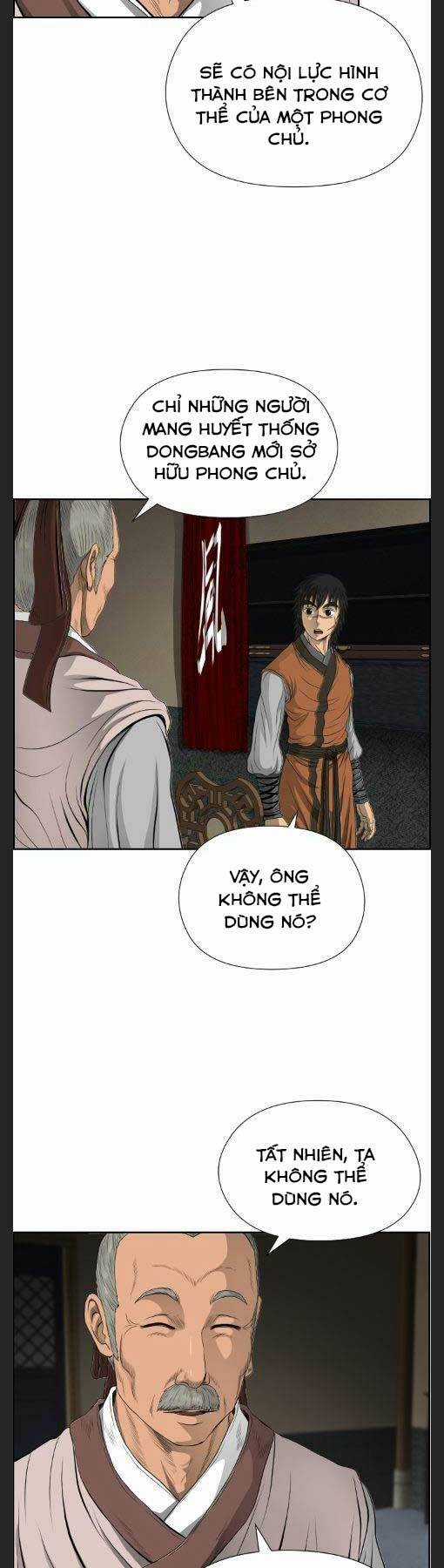 Phong Lôi Kiếm - Chapter 17 - Trang 25