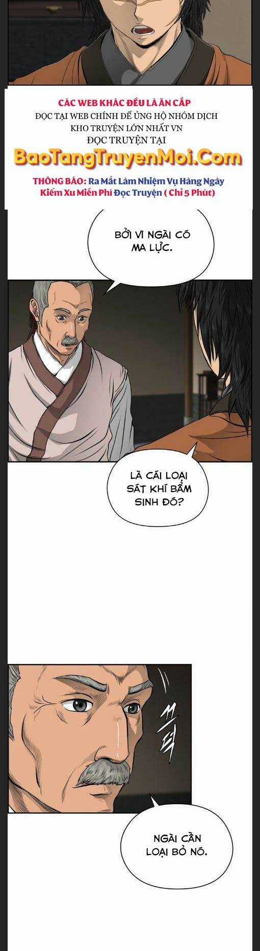 Phong Lôi Kiếm - Chapter 17 - Trang 27