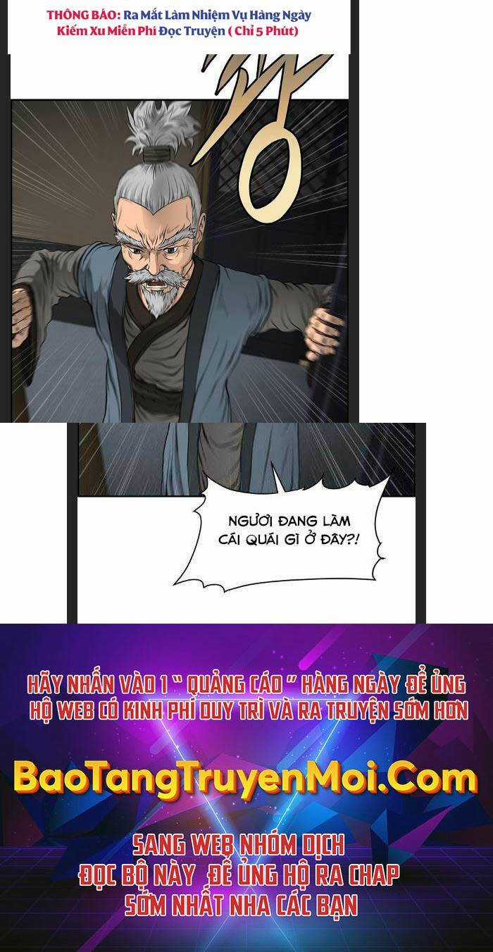 Phong Lôi Kiếm - Chapter 17 - Trang 30