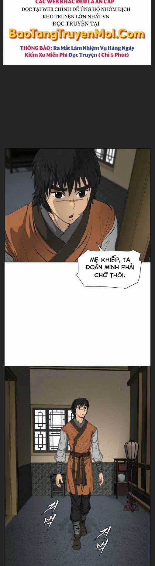 Phong Lôi Kiếm - Chapter 17 - Trang 6