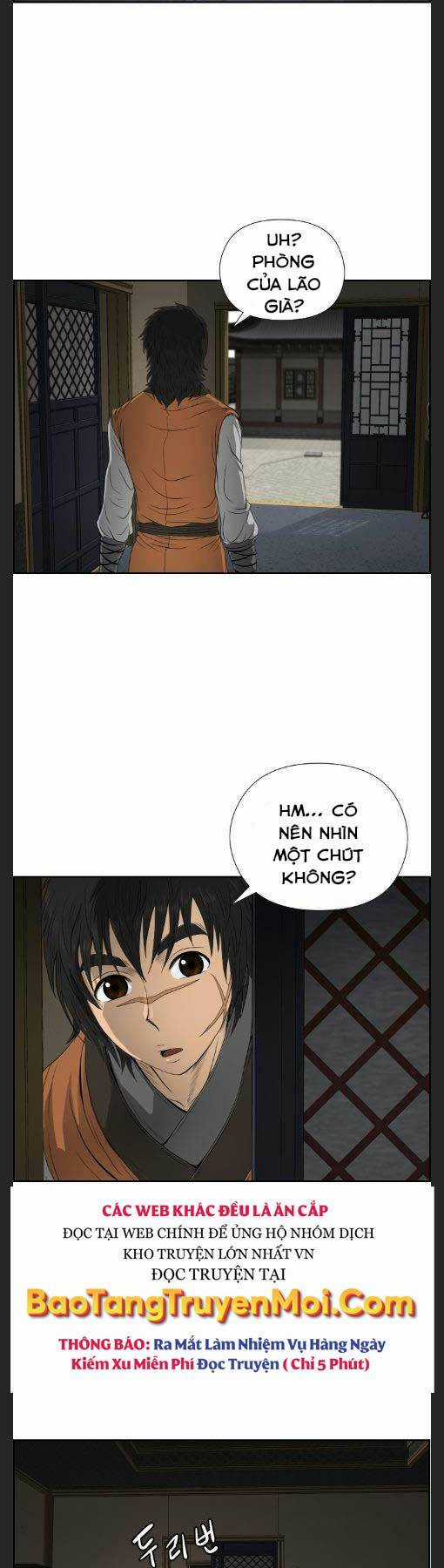 Phong Lôi Kiếm - Chapter 17 - Trang 7