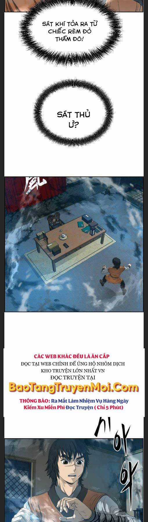 Phong Lôi Kiếm - Chapter 17 - Trang 10