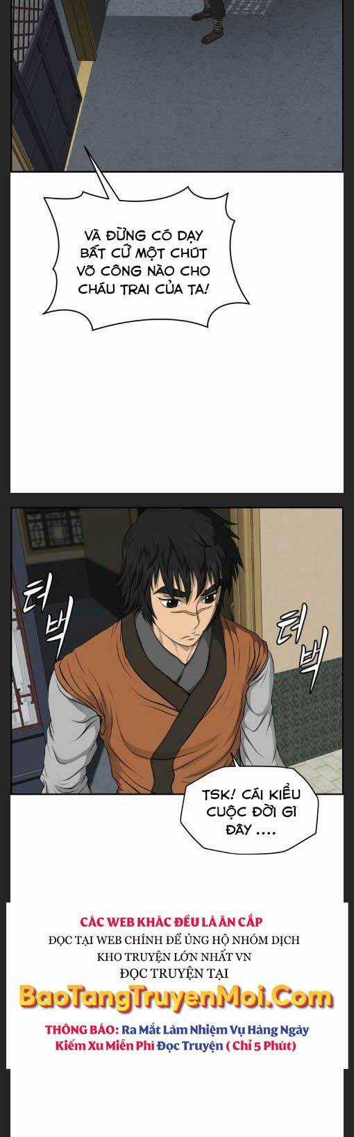 Phong Lôi Kiếm - Chapter 18 - Trang 2