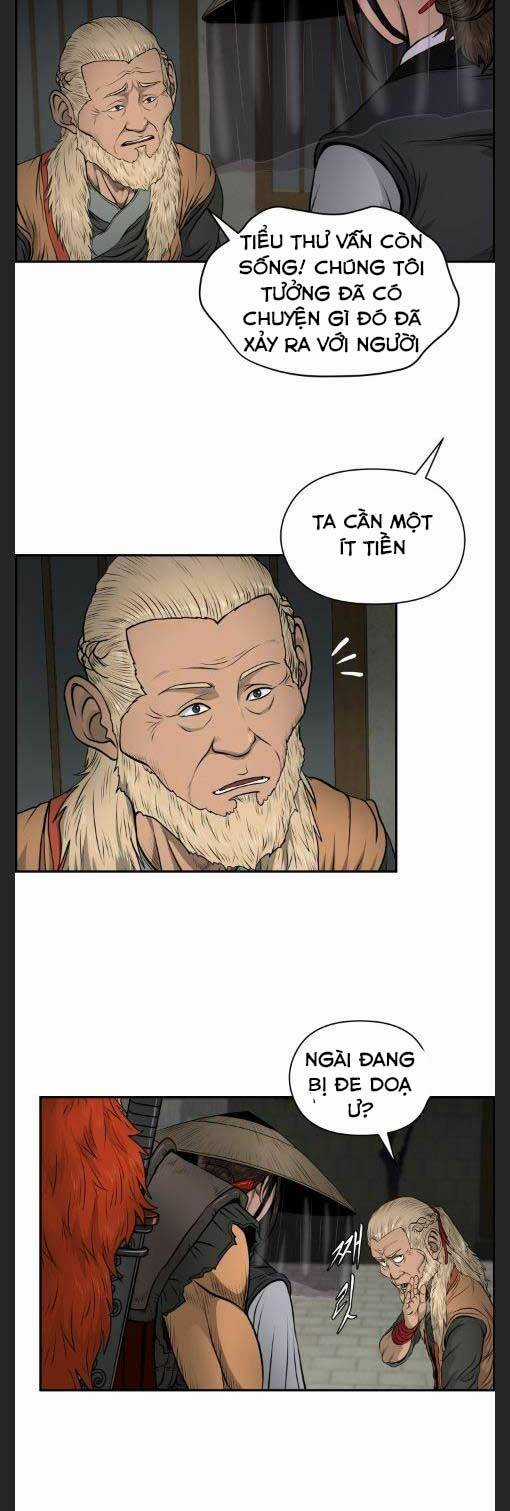 Phong Lôi Kiếm - Chapter 18 - Trang 11