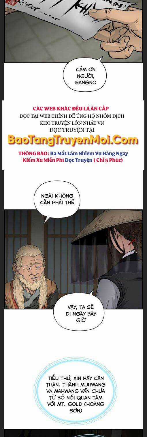 Phong Lôi Kiếm - Chapter 18 - Trang 14