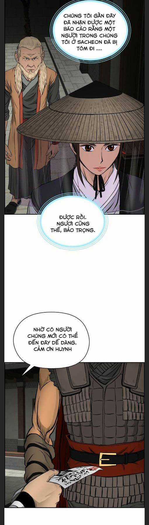 Phong Lôi Kiếm - Chapter 18 - Trang 15