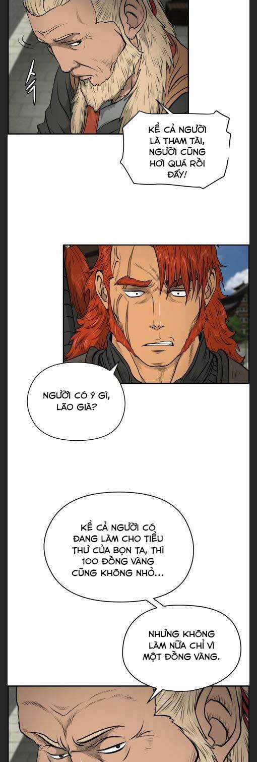 Phong Lôi Kiếm - Chapter 18 - Trang 19