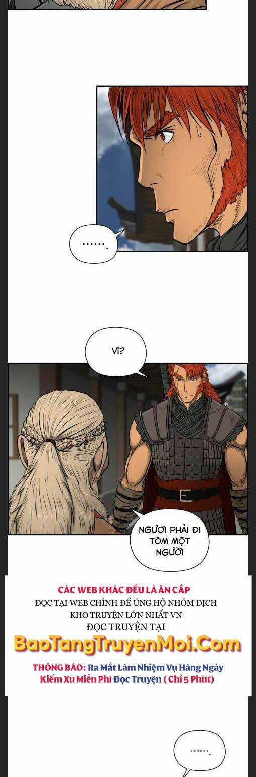 Phong Lôi Kiếm - Chapter 18 - Trang 24