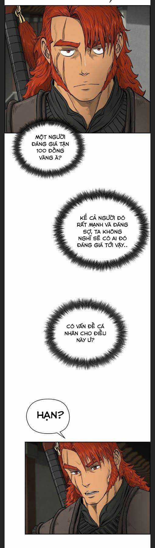 Phong Lôi Kiếm - Chapter 18 - Trang 25