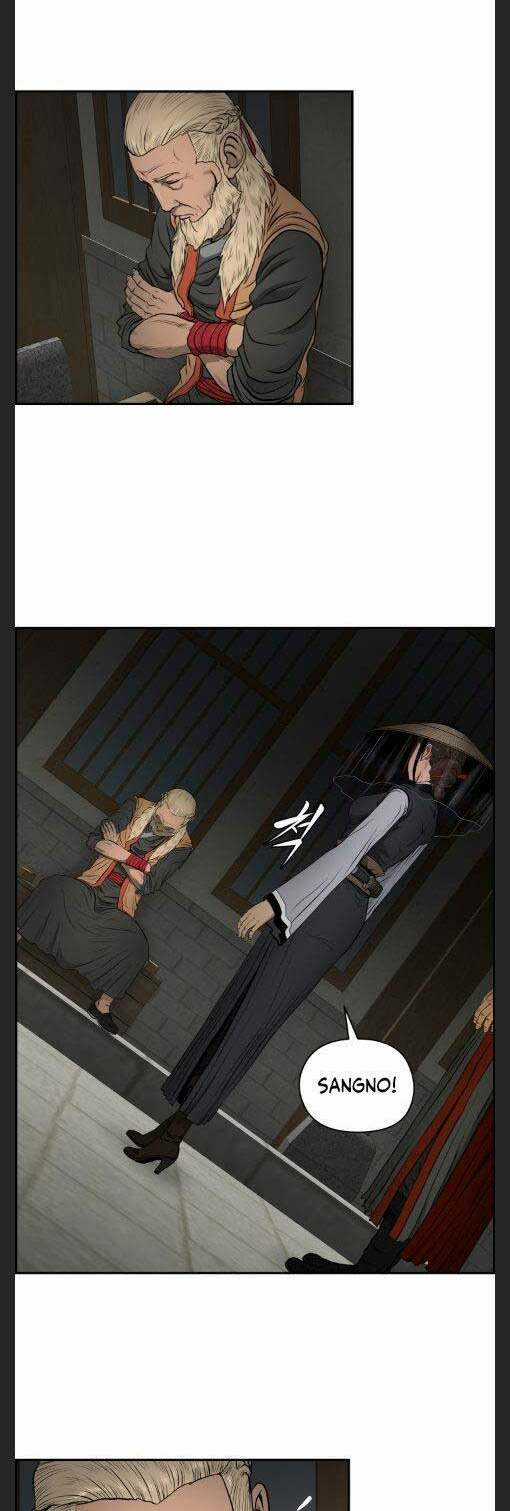 Phong Lôi Kiếm - Chapter 18 - Trang 9