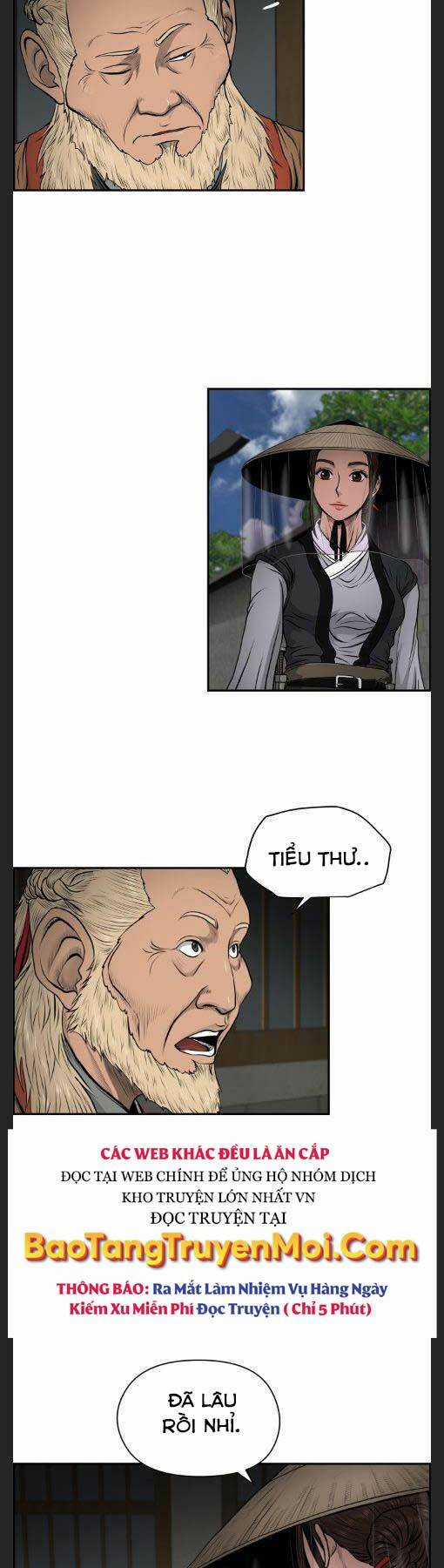 Phong Lôi Kiếm - Chapter 18 - Trang 10