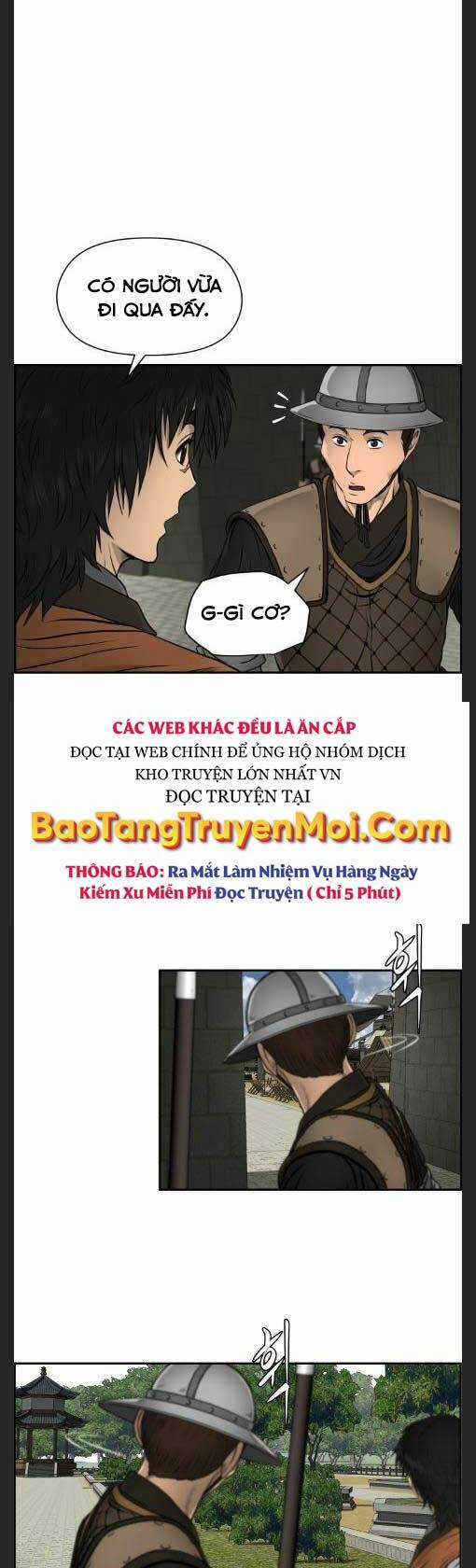 Phong Lôi Kiếm - Chapter 19 - Trang 12