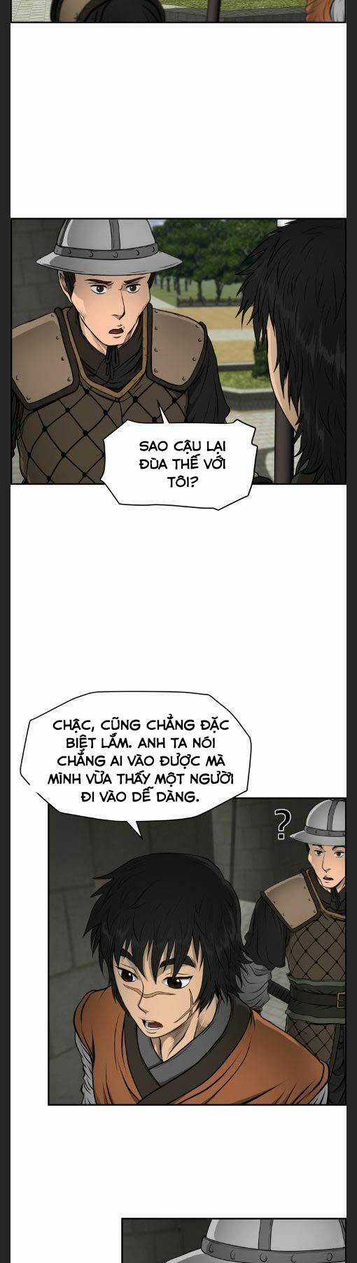 Phong Lôi Kiếm - Chapter 19 - Trang 13