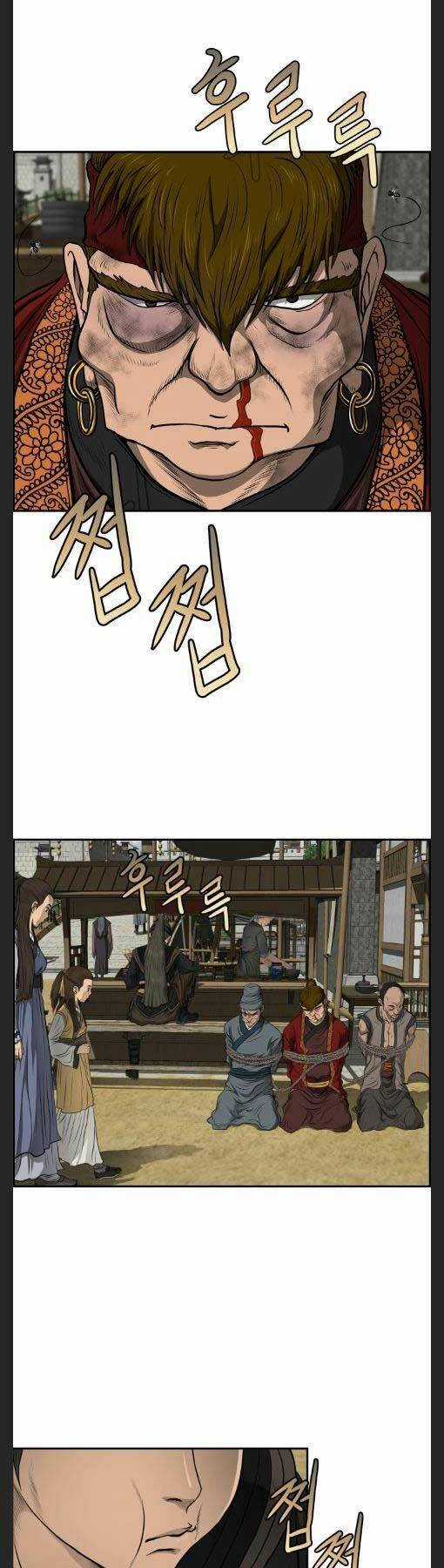 Phong Lôi Kiếm - Chapter 19 - Trang 15