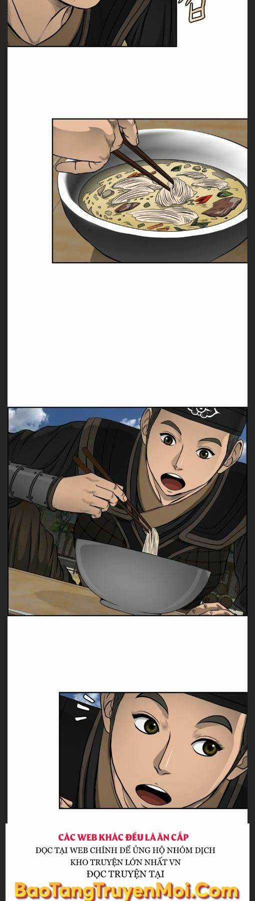 Phong Lôi Kiếm - Chapter 19 - Trang 16