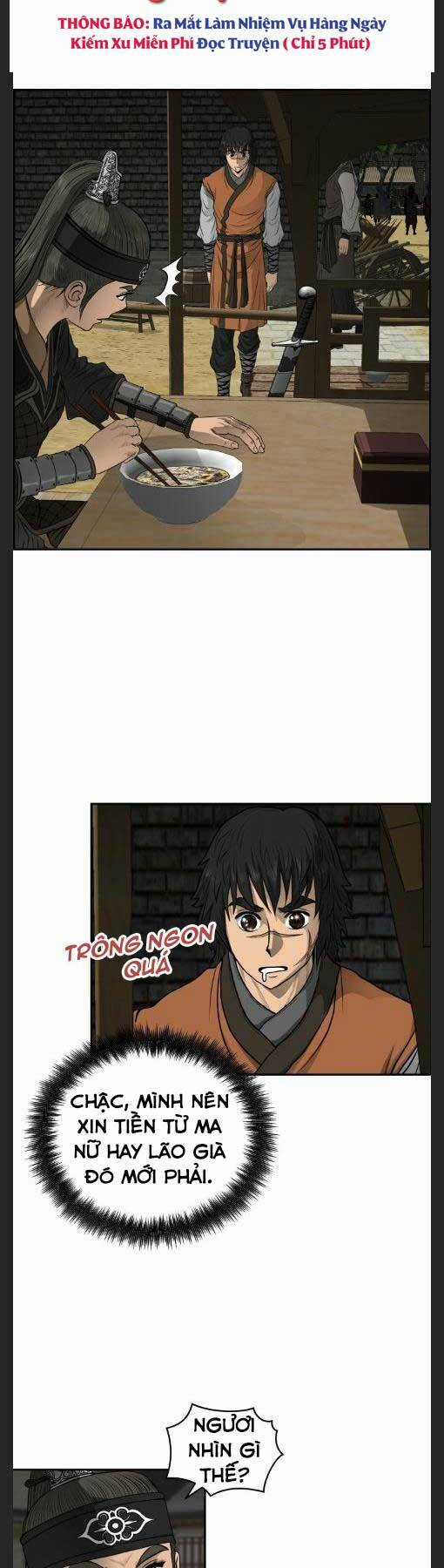 Phong Lôi Kiếm - Chapter 19 - Trang 17