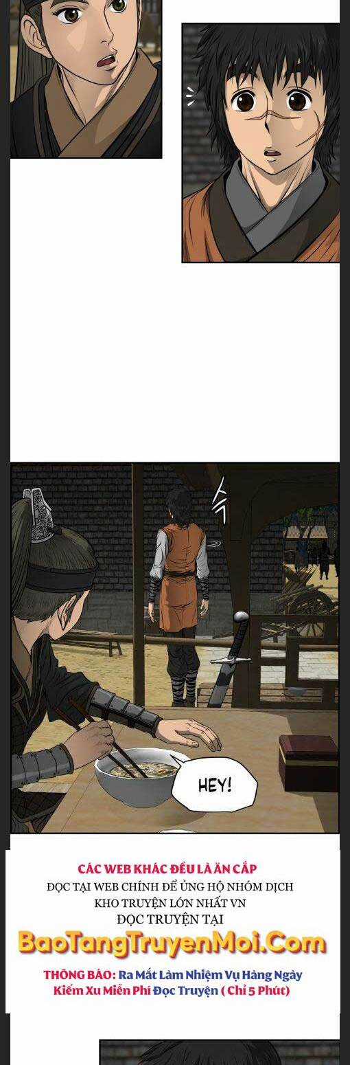 Phong Lôi Kiếm - Chapter 19 - Trang 18