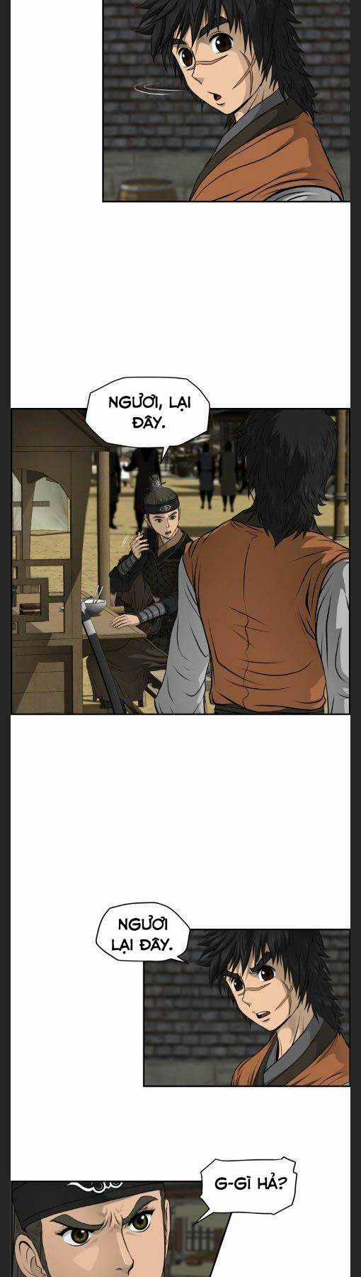 Phong Lôi Kiếm - Chapter 19 - Trang 19