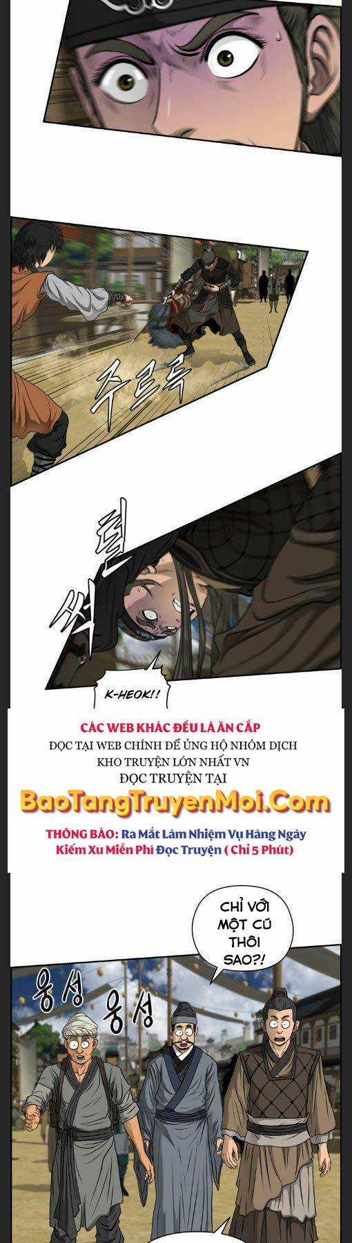 Phong Lôi Kiếm - Chapter 19 - Trang 25