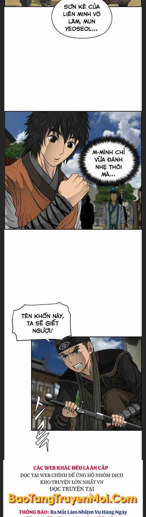 Phong Lôi Kiếm - Chapter 19 - Trang 26