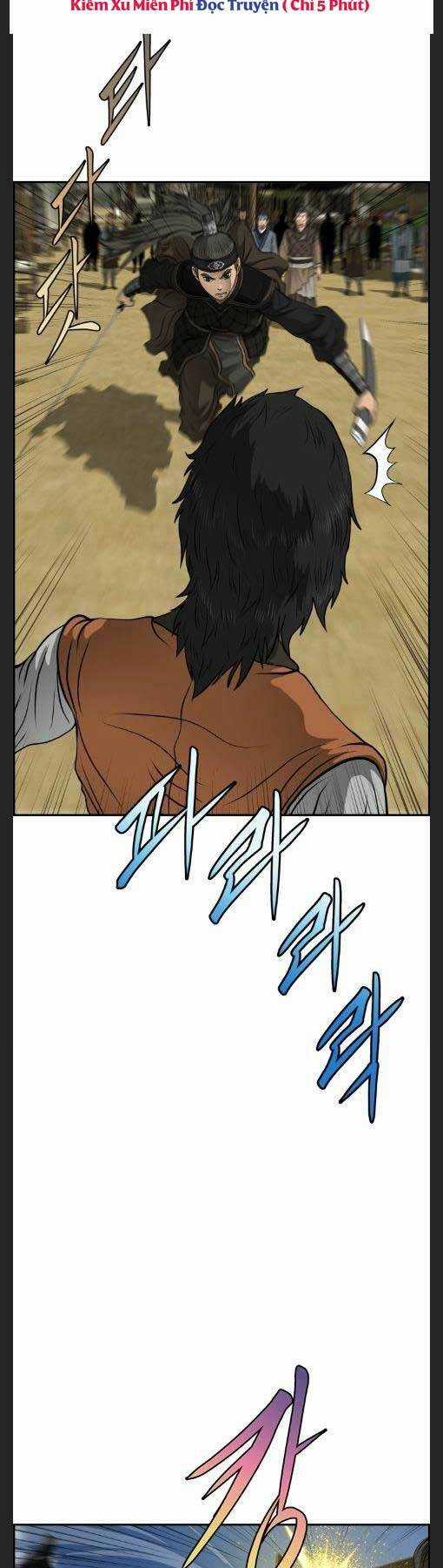 Phong Lôi Kiếm - Chapter 19 - Trang 27