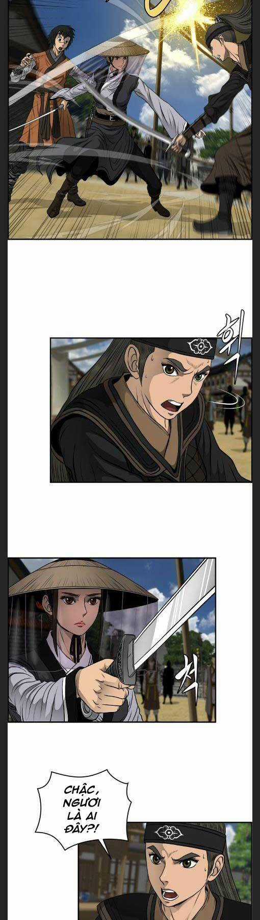 Phong Lôi Kiếm - Chapter 19 - Trang 28