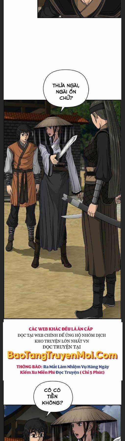 Phong Lôi Kiếm - Chapter 19 - Trang 29