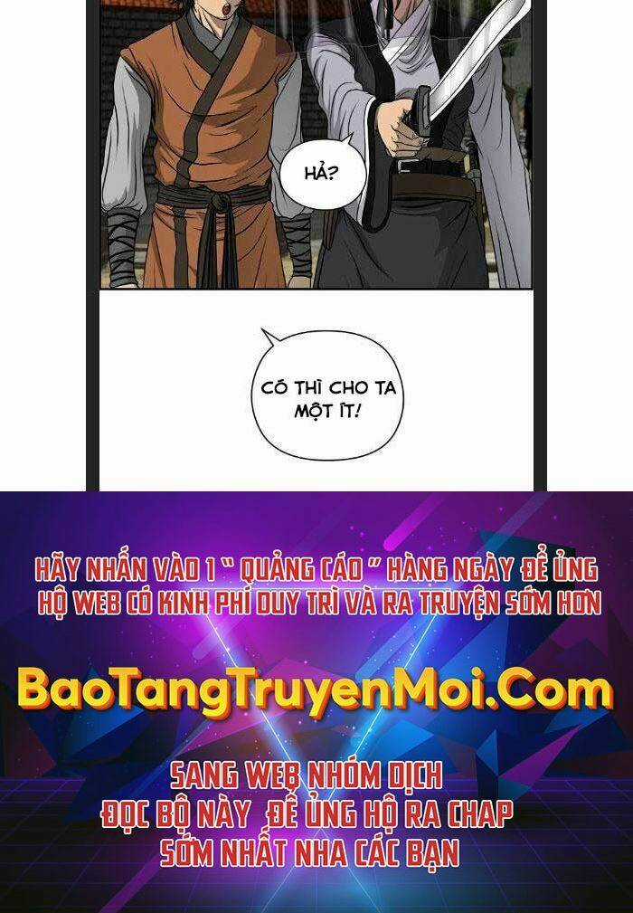 Phong Lôi Kiếm - Chapter 19 - Trang 30