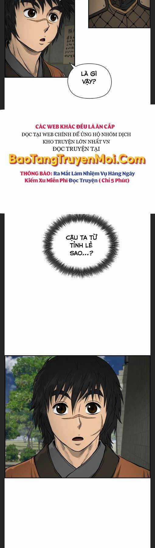 Phong Lôi Kiếm - Chapter 19 - Trang 5