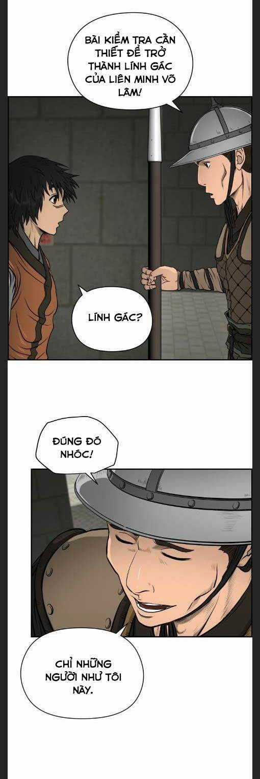 Phong Lôi Kiếm - Chapter 19 - Trang 6