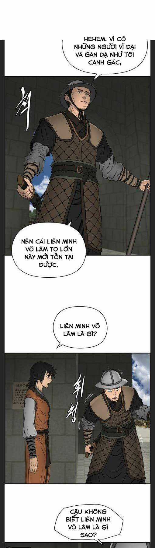 Phong Lôi Kiếm - Chapter 19 - Trang 7